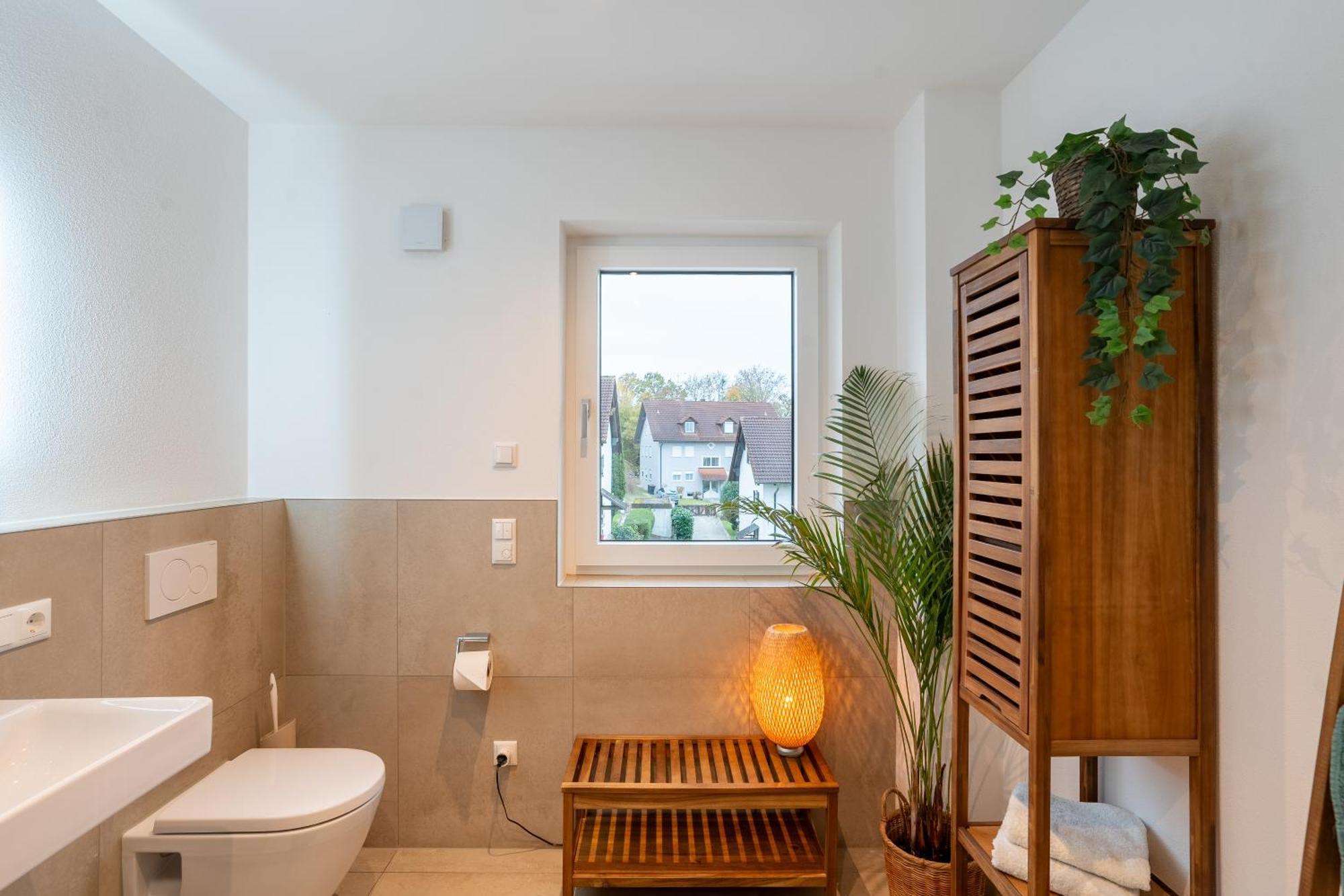 Apartment Design-apartment In Bei Muenchen, Nahe Flughafen Muenchen